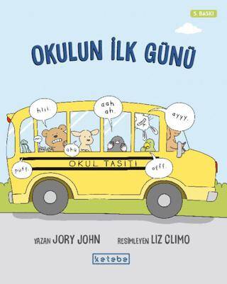 Okulun İlk Günü - 1