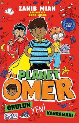 Okulun Yeni Kahramanı - Planet Ömer 4 - 1