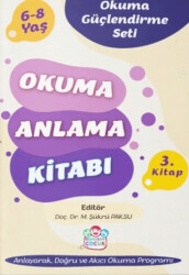 Okuma Anlama Kitabı - 3. Kitap - 1