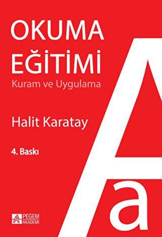 Okuma Eğitimi Kuram ve Uygulama - 1