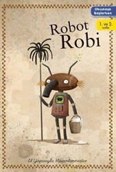 Okumaya Başlarken - Robot Robi - 1