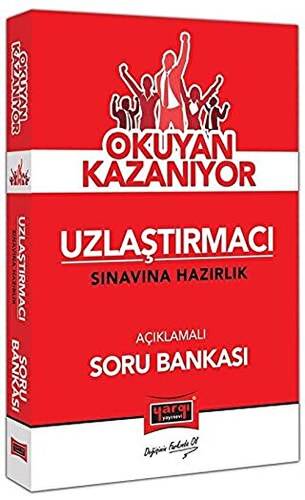 Okuyan Kazanıyor Uzlaştırmacı Sınavına Hazırlık Açıklamalı Soru Bankası - 1