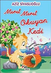 Okuyan Kedi Dizisi 10 Kitap Takım - 1