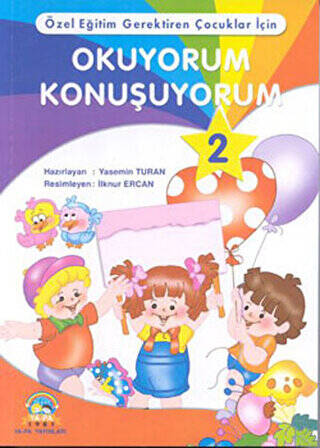 Okuyorum Konuşuyorum - 2 - 1