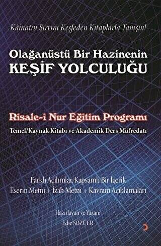 Olağanüstü Bir Hazinenin Keşif Yolculuğu - 1