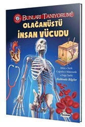 Olağanüstü İnsan Vücudu - Bunları Tanıyorum! - 1