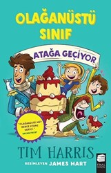 Olağanüstü Sınıf - Atağa Geçiyor - 1