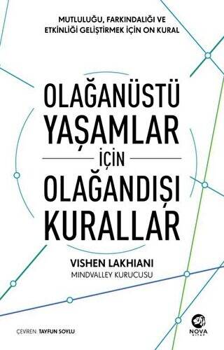 Olağanüstü Yaşamlar için Olağandışı Kurallar - 1