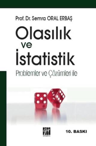 Olasılık ve İstatistik - 1