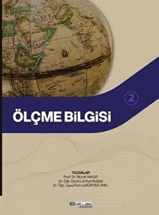 Ölçme Bilgisi 2 - 1