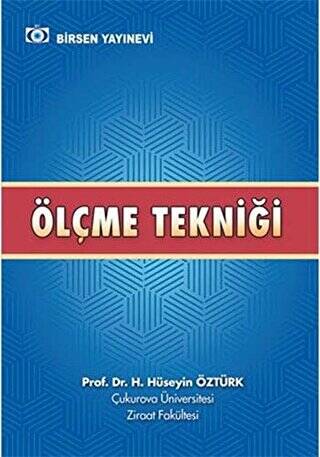 Ölçme Tekniği - 1