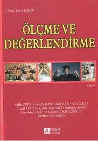 Ölçme ve Değerlendirme - 1