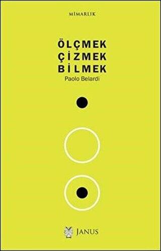 Ölçmek Çizmek Bilmek - 1