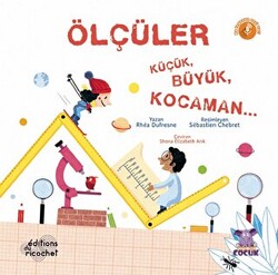 Ölçüler Küçük, Büyük, Kocaman... - 1