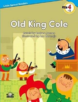 Old King Cole + Hybrid CD LSR.4 - 1