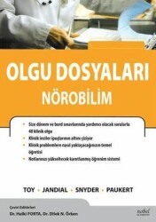 Olgu Dosyaları Nörobilim - 1