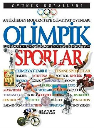 Olimpik Sporlar - 1