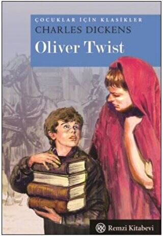 Oliver Twist Cep Boy - 1