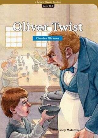 Oliver Twist eCR Level 10 - 1