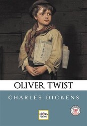 Oliver Twist Milli Eğitim Bakanlığı İlköğretim 100 Temel Eser - 1