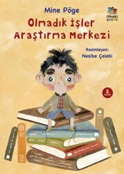 Olmadık İşler Araştırma Merkezi - 1