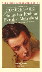 Ölmüş Bir Kadının Evrak-ı Metrukesi Şömizli - 1