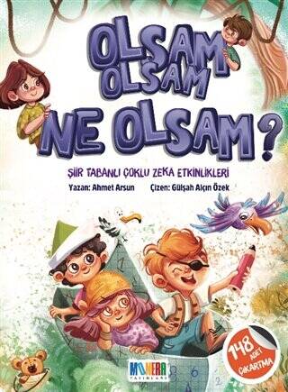 Olsam Olsam Ne Olsam? - 1