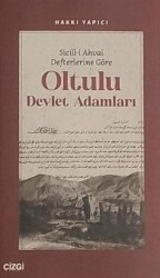 Oltulu Devlet Adamları - 1