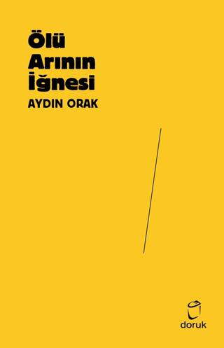 Ölü Arının İğnesi - 1