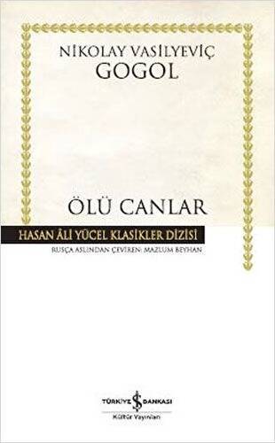 Ölü Canlar - 1