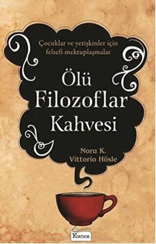 Ölü Filozoflar Kahvesi - 1