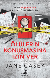 Ölülerin Konuşmasına İzin Ver - 1