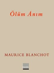 Ölüm Anım - 1