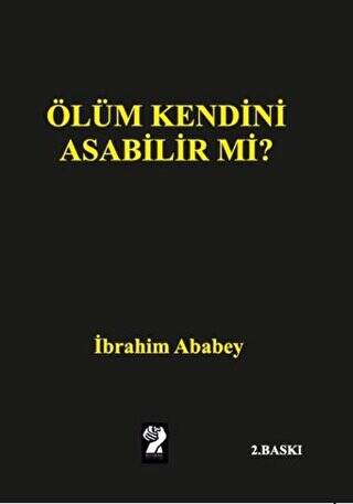 Ölüm Kendini Asabilir mi? - 1