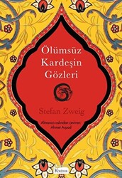 Ölümsüz Kardeşin Gözleri Bez Ciltli - 1