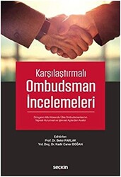 Ombudsman İncelemeleri - 1