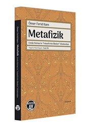 Ömer Ferid Kam Metafizik - 1