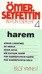 Ömer Seyfettin - Bütün Eserleri 4 - 1