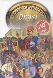 Ömer Seyfettin Dizisi 10 Kitap Takım - 1