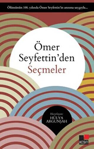 Ömer Seyfettin`den Seçmeler - 1