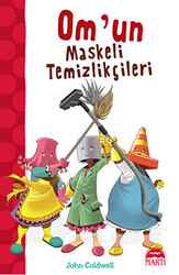 Om’un Maskeli Temizlikçileri - 1