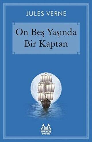 On Beş Yaşında Bir Kaptan - 1