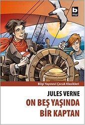 On Beş Yaşında Bir Kaptan - 1