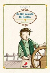 On Beş Yaşında Bir Kaptan - 1