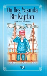 On Beş Yaşında Bir Kaptan - 1