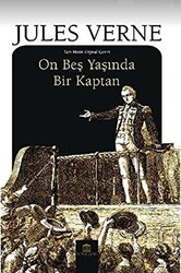 On Beş Yaşında Bir Kaptan - 1