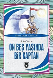 On Beş Yaşında Bir Kaptan - 1