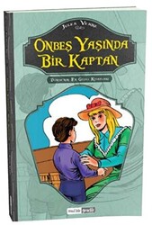 On Beş Yaşında Bir Kaptan - 1