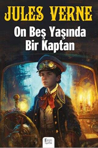 On Beş Yaşında Bir Kaptan - 1