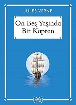 On Beş Yaşında Bir Kaptan - 1